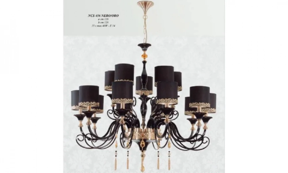 Люстра Jago Dubai - фото 1