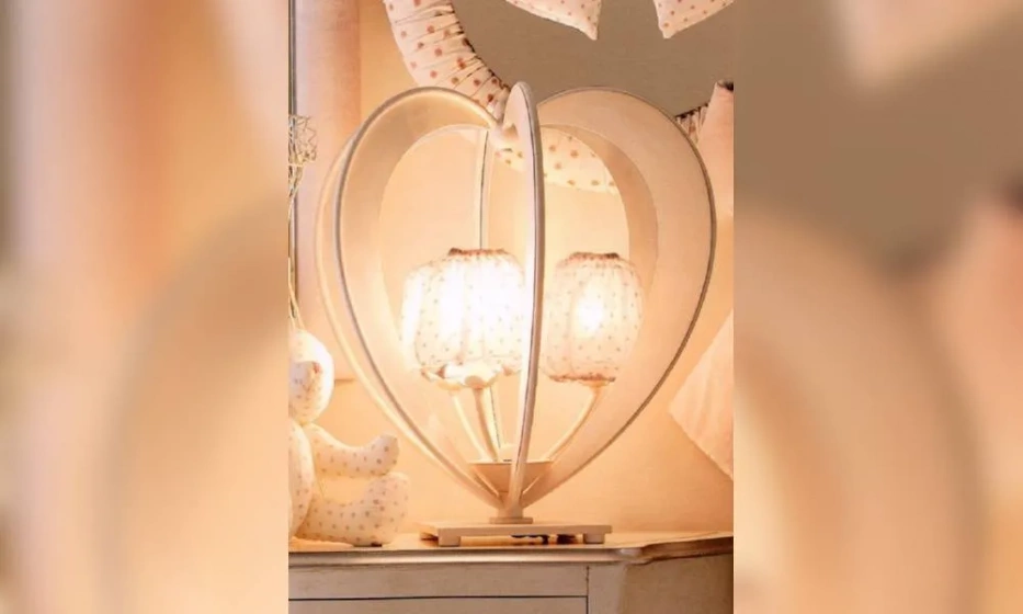 Настольная Лампа Cuore Dolfi 2133 - фото 1