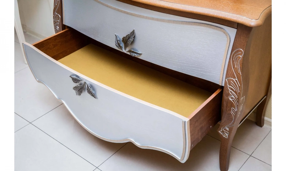 Комод БЕЛФАН ТРИО - фото 4