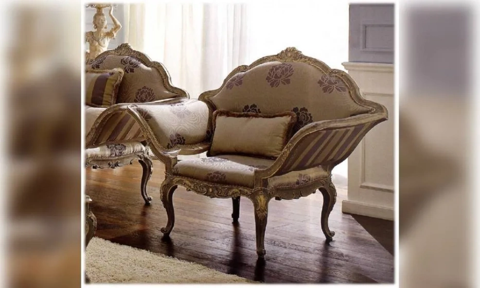 Кресло Andrea Fanfani 733 - фото 1