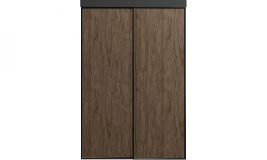 Перегородка Софья. Коллекция 1000 Линий. Модель с филенкой (А7.88) - фото 1