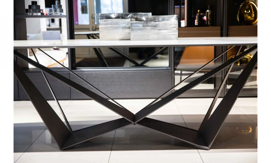 Стол обеденный CATTELAN ITALIA SKORPIO KERAMIK - фото 4