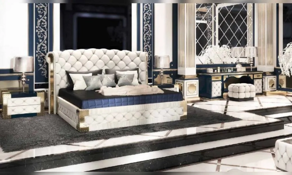 Спальня Asnaghi Interiors Quarzo - фото 1