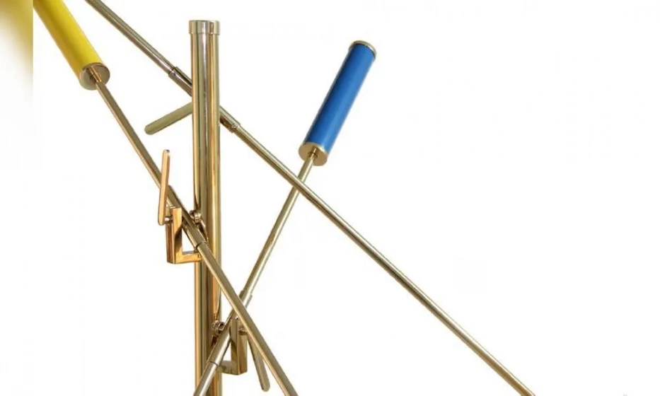 Торшер Delightfull Stanley - фото 7