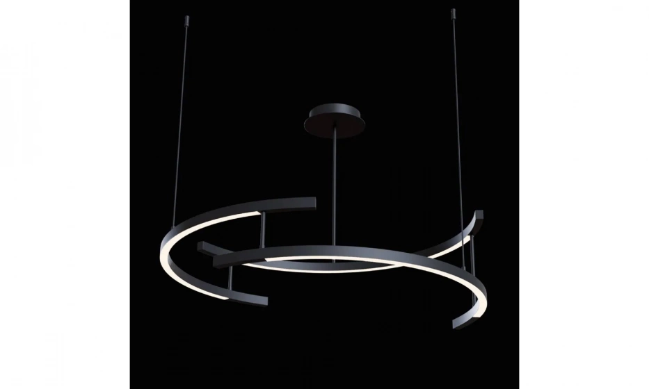 Подвесной Светильник Technical Mod054Pl-L52B4K - фото 2