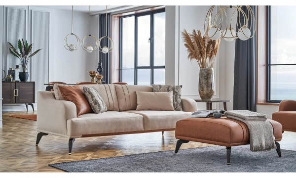 Диван 2Х Местный Venera Turkey 18X10X9