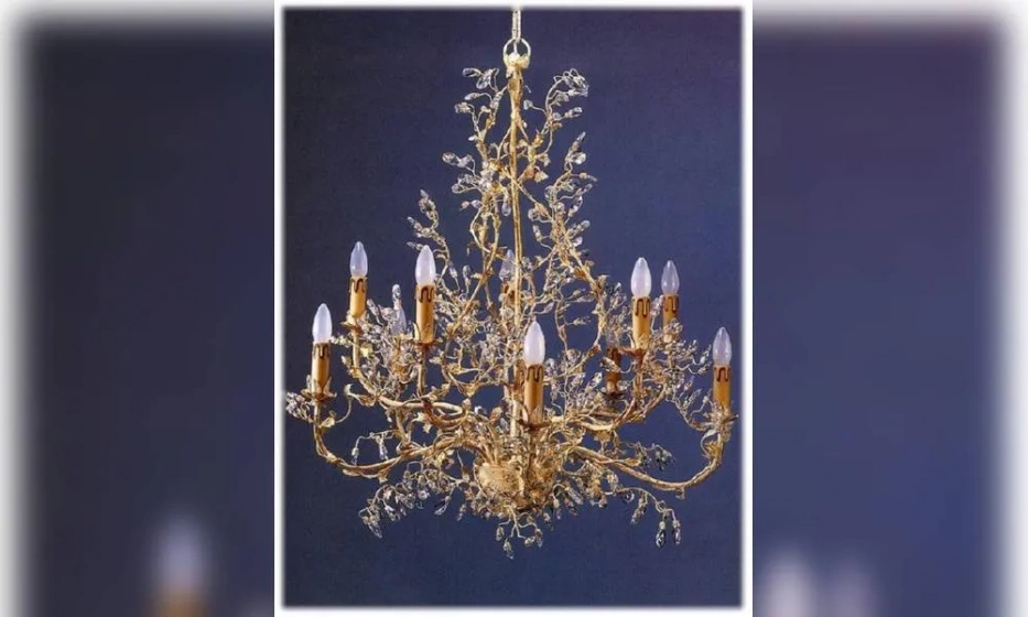 Люстра Mechini L202/10 - фото 1