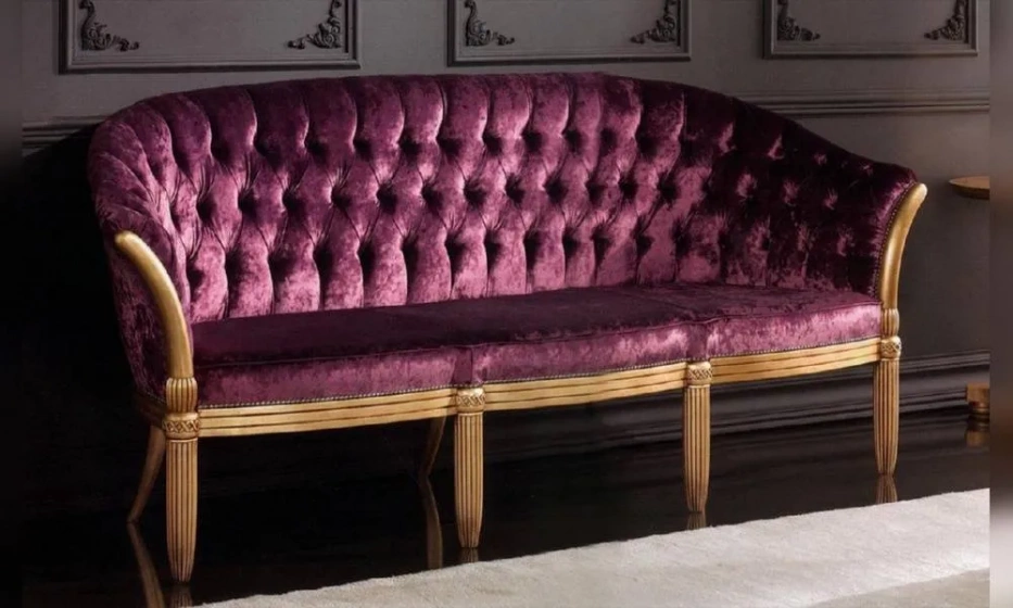 Диван Seven Sedie Augusto 2 - фото 1