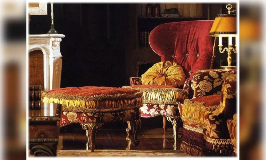 Пуф Jumbo Collection Pla-78 - фото 1