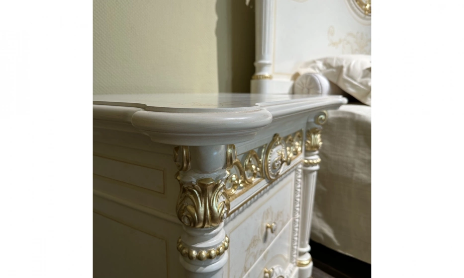 Прикроватная тумбочка Valderamobili Luigi XVI - фото 8