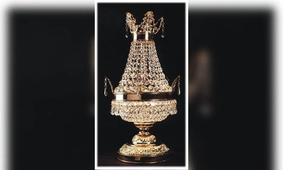 Настольная Лампа Zanaboni L018/T - фото 1