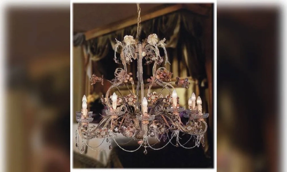 Люстра Mechini L270/12 - фото 1