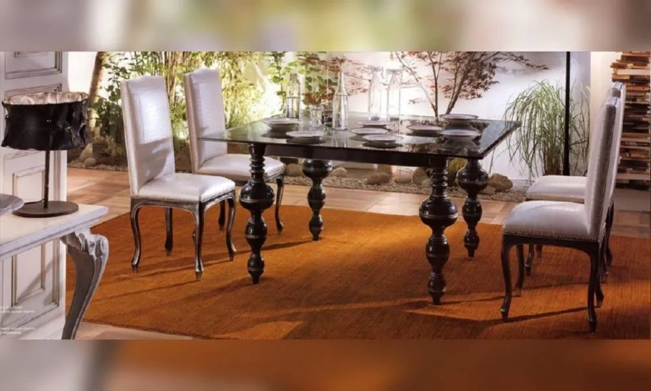 Стол Zonta Paris 1 - фото 1