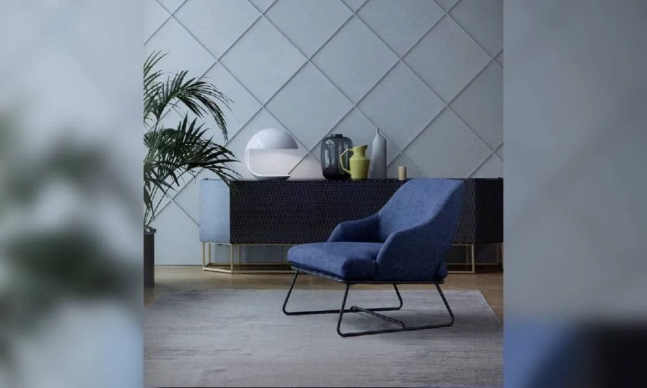 Кресло Bonaldo Blazer - фото 1