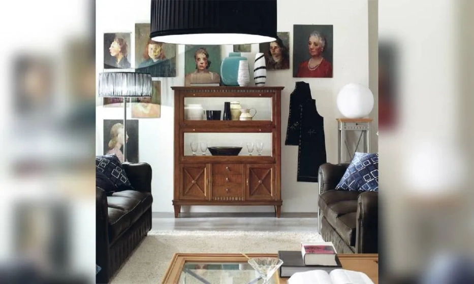 Витрина Tosato 16.67 - фото 1