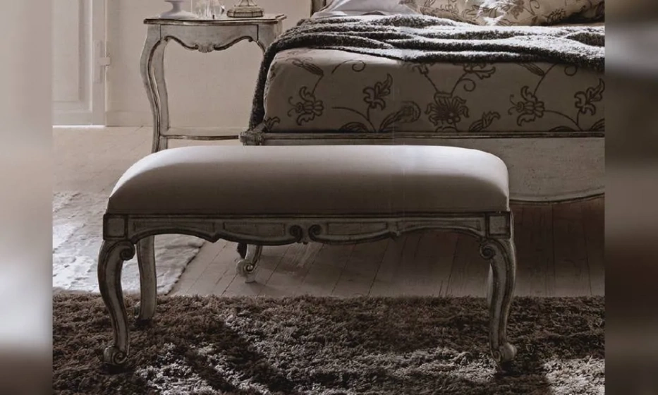 Банкетка Grifoni Silvano Bedroom 7 - фото 1