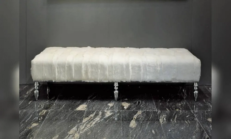 Банкетка Visionnaire Cop. Blu - фото 1