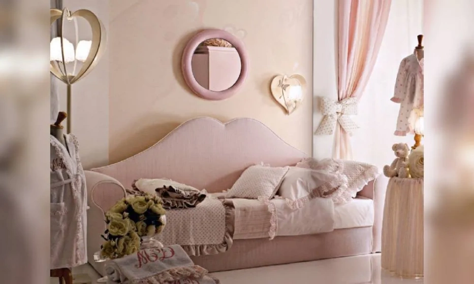 Кровать В Детскую Dolfi Ally 02 - фото 1