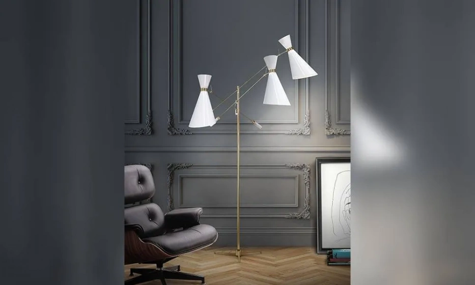 Напольная Лампа Stanley - фото 3