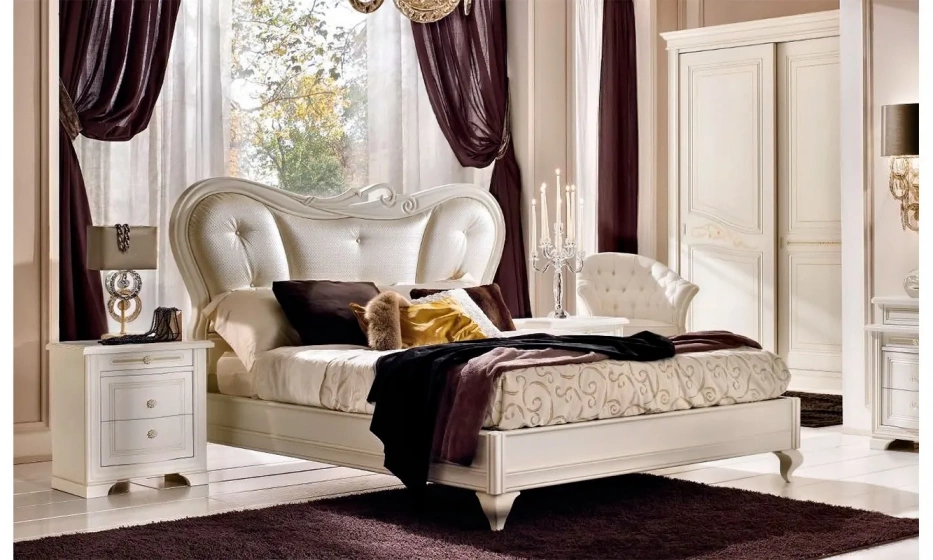 Спальня Ferretti & Ferretti Gemma - фото 4