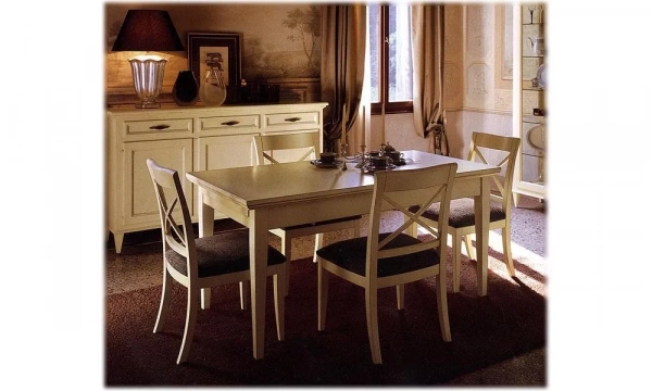 Столовая Tonin Glamour 10