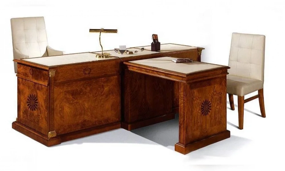 Стол Письменный Minotti Luiggi Biedermeier 3 - фото 1