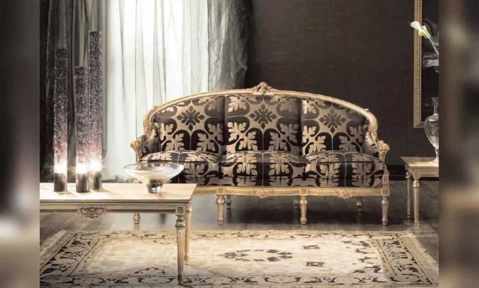 Комплект Мягкой Мебели Silik Eros - фото 1