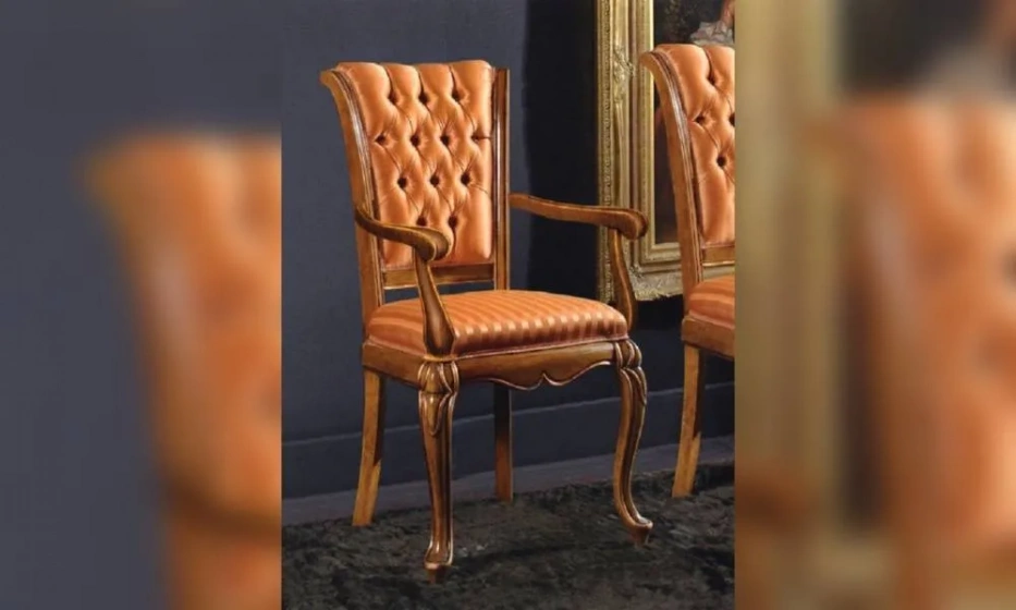 Стул Giuliacasa 464C-Le - фото 1