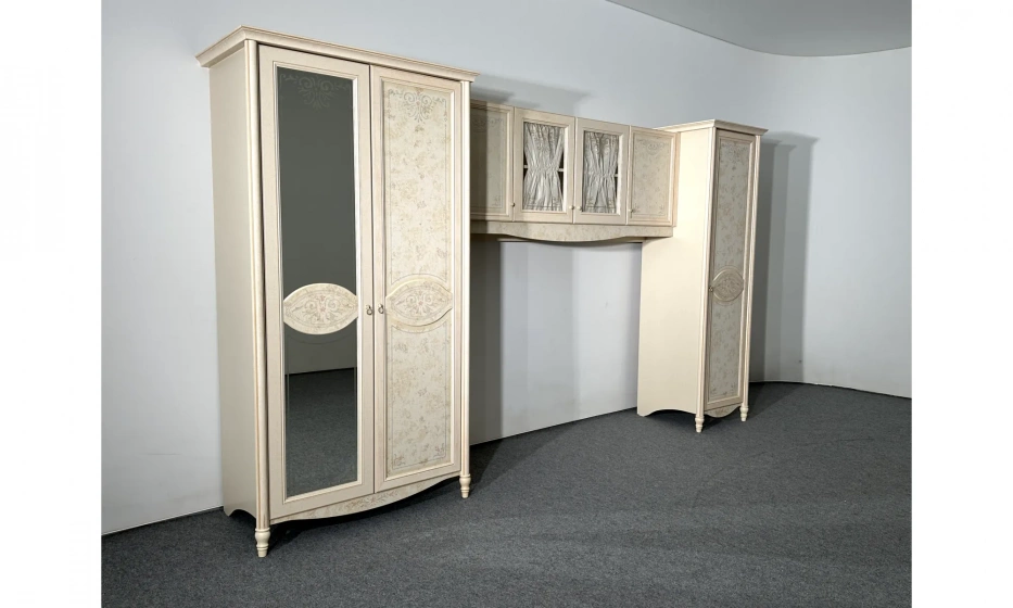 Комплект мебели в десткую Прагматика Барокко - фото 2