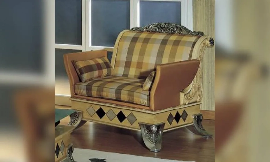 Кресло Asnaghi Interiors Chess - фото 1