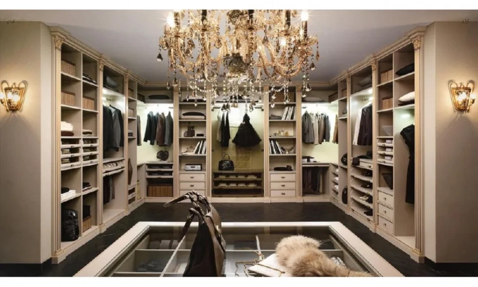 Гардеробная Bottega D'Arte Style 01 - фото 1