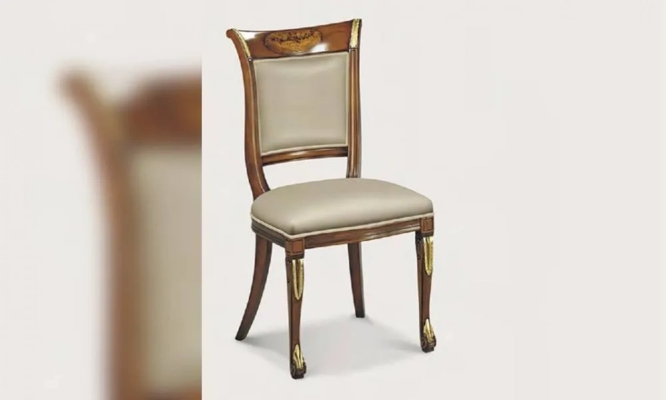 Стул Francesco Molon S118.01 - фото 1