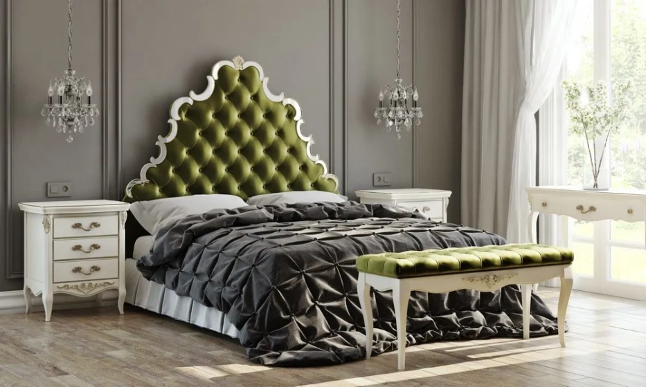 Кровать В Спальню Kreind Atelier Gold - фото 5