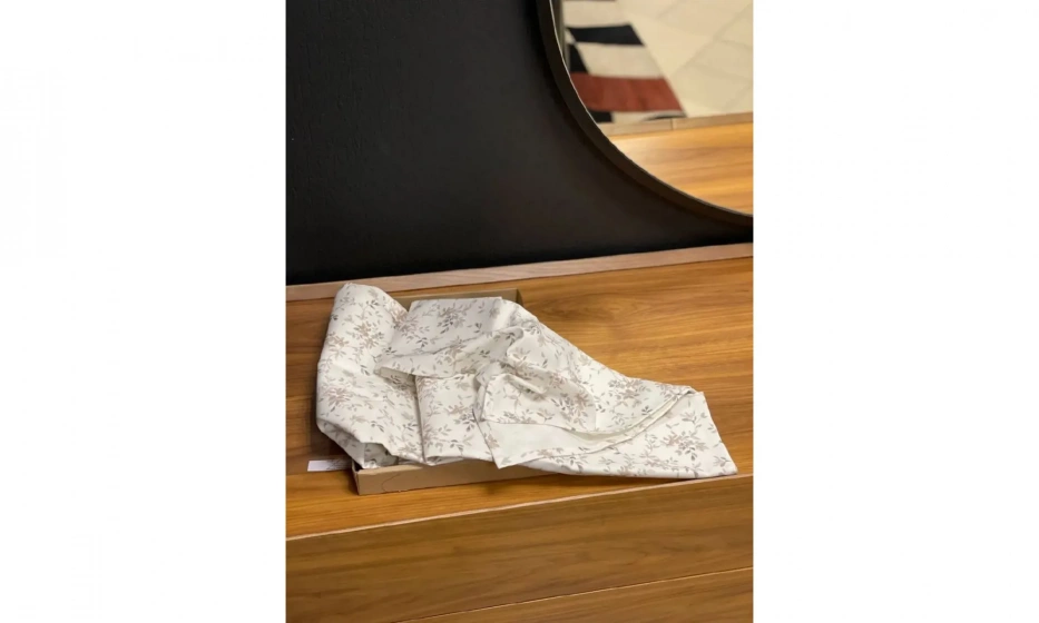 Скатерть "Нежность" 140*140 см. - фото 5