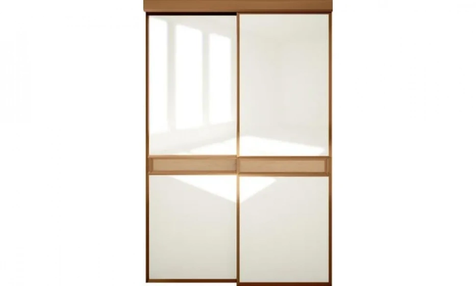 Перегородка Софья, коллекция Scala, Модель со вставкой (А5.88) - фото 1