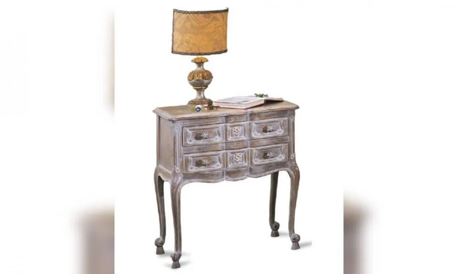 Тумба Прикроватная Francesco Molon Italian & French Country 2 - фото 1