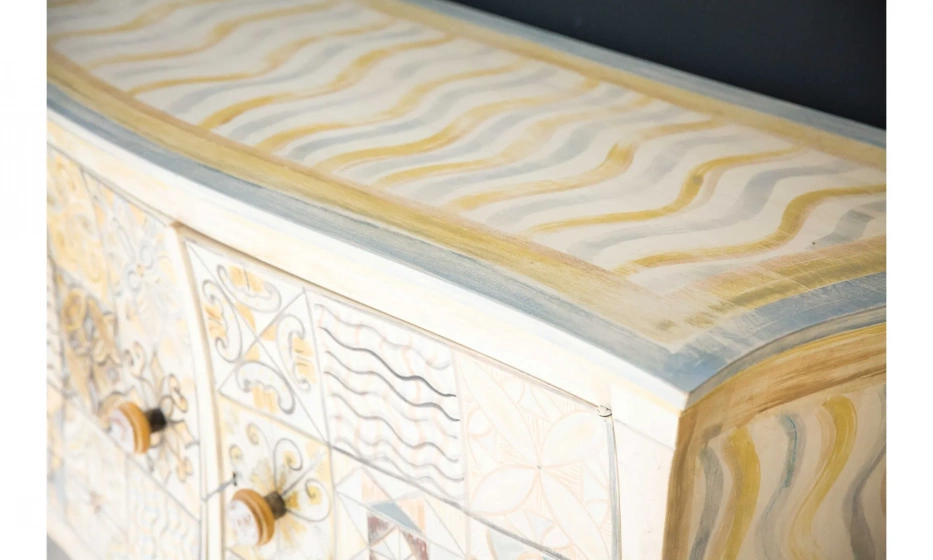 Комод VACCARI GIOVANNI Bella Italia - фото 5