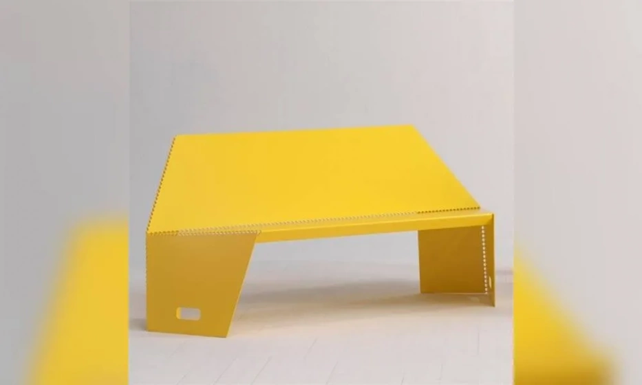 Диван Из Алюминия Bent, Moroso - фото 1