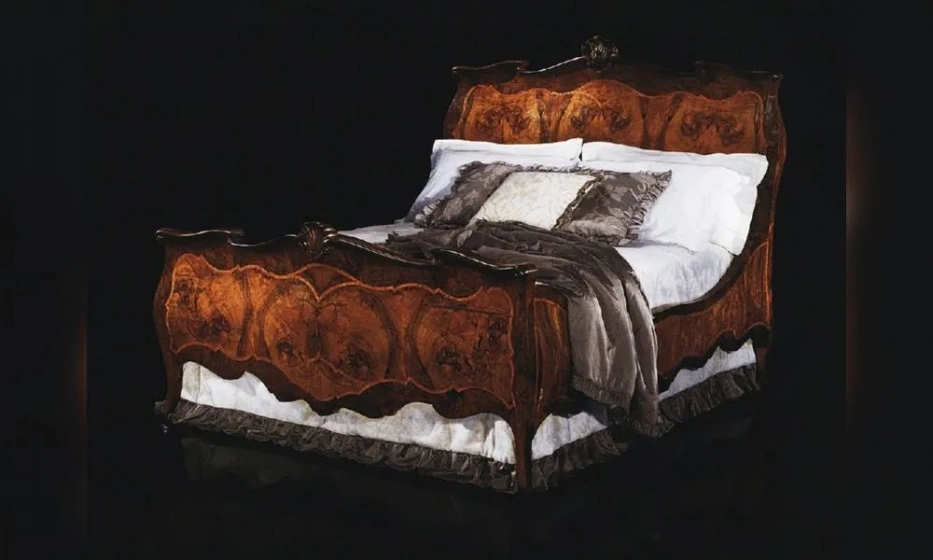 Кровать Francesco Molon Memorie Italiane 1 - фото 1