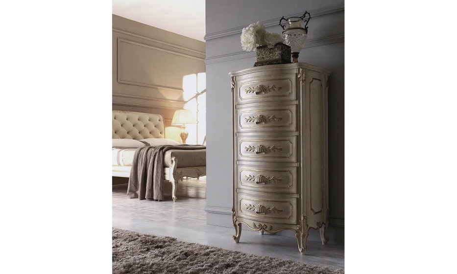 Спальня Silvano Grifoni Bedroom 19 - фото 2