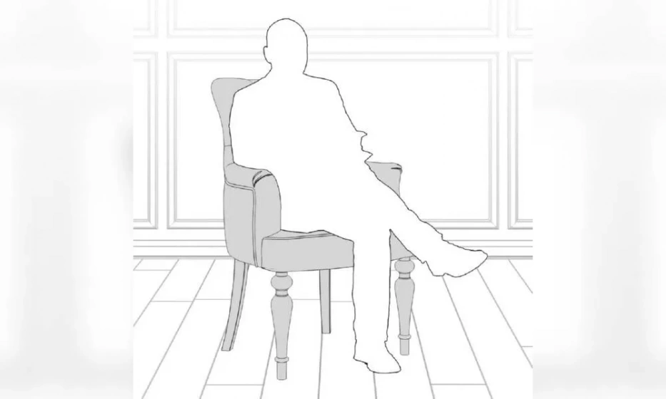 Полукресло C06T-K03-B10 - фото 3