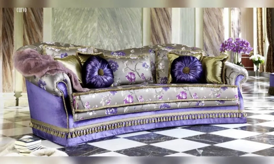 Диван Domingo Salotti Zeryba 1 - фото 3