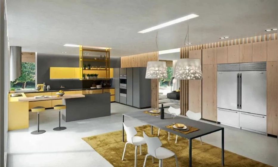 Кухня Arrital Ak-04 2 - фото 6