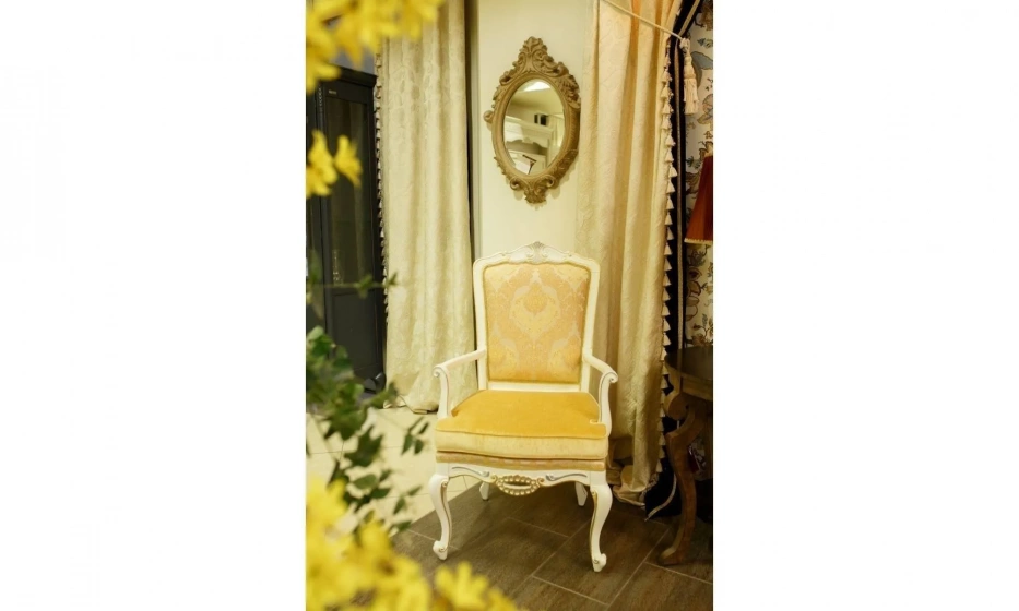 Scappini Полукресло 685*710*550*1150 - фото 3