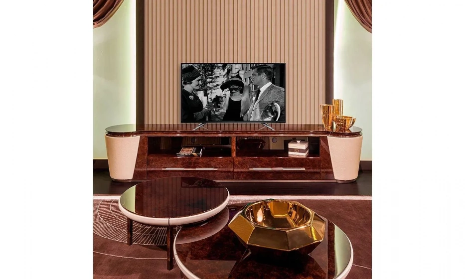 Тумба Под Tv Noir Turri Z603L - фото 1