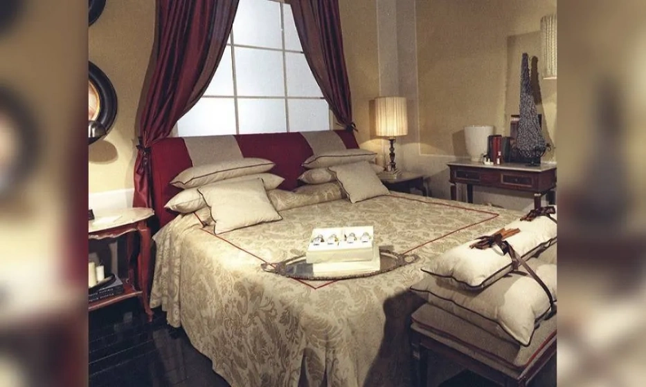 Кровать Grifoni Vittorio 1362 - фото 1