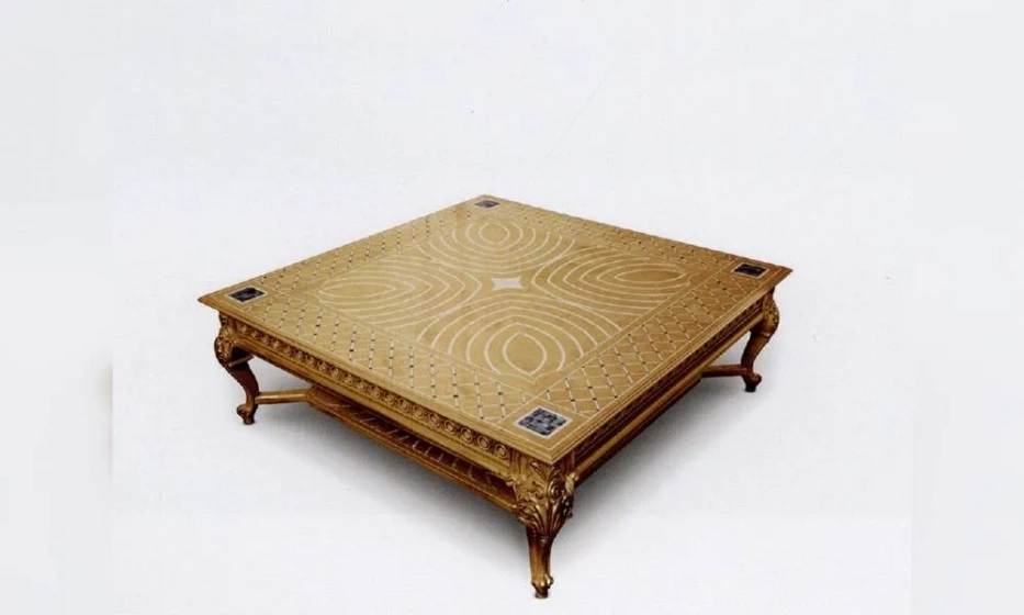 Стол Журнальный Asnaghi Interiors Ph1004 - фото 1