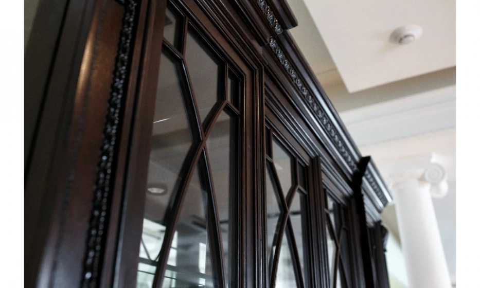 Thomasville Brompton Hall Витрина 4Дв - фото 7