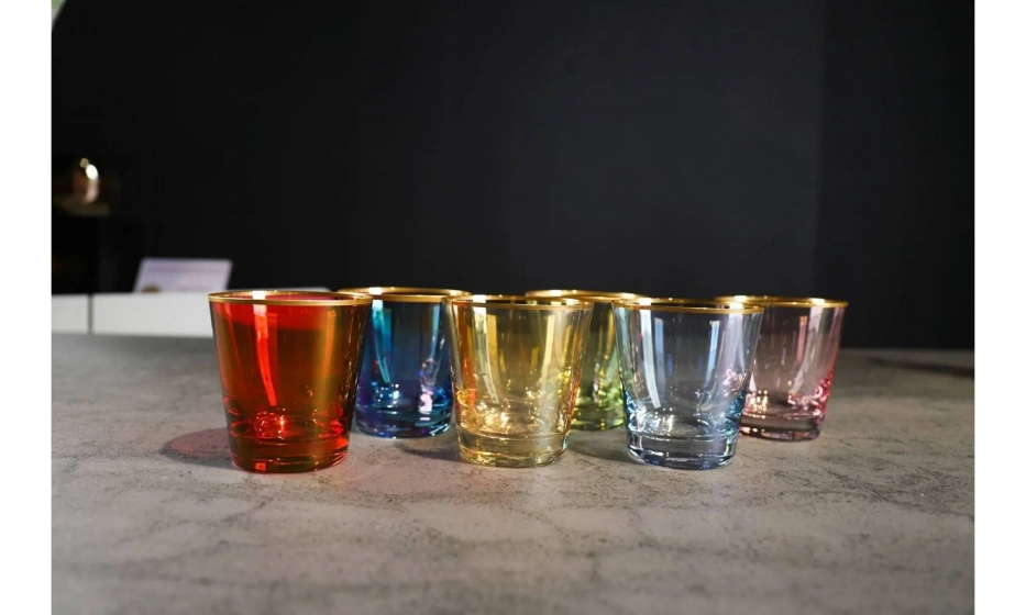 Набор стаканов VETRERIE DI EMPOLI - фото 3