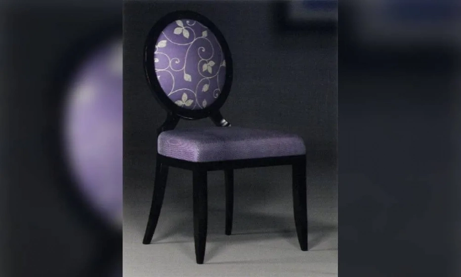 Стул Giuliacasa 643S-Ve - фото 1